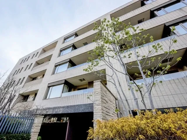 ウェリス麻布狸穴