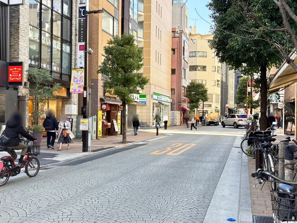 麻布十番商店街