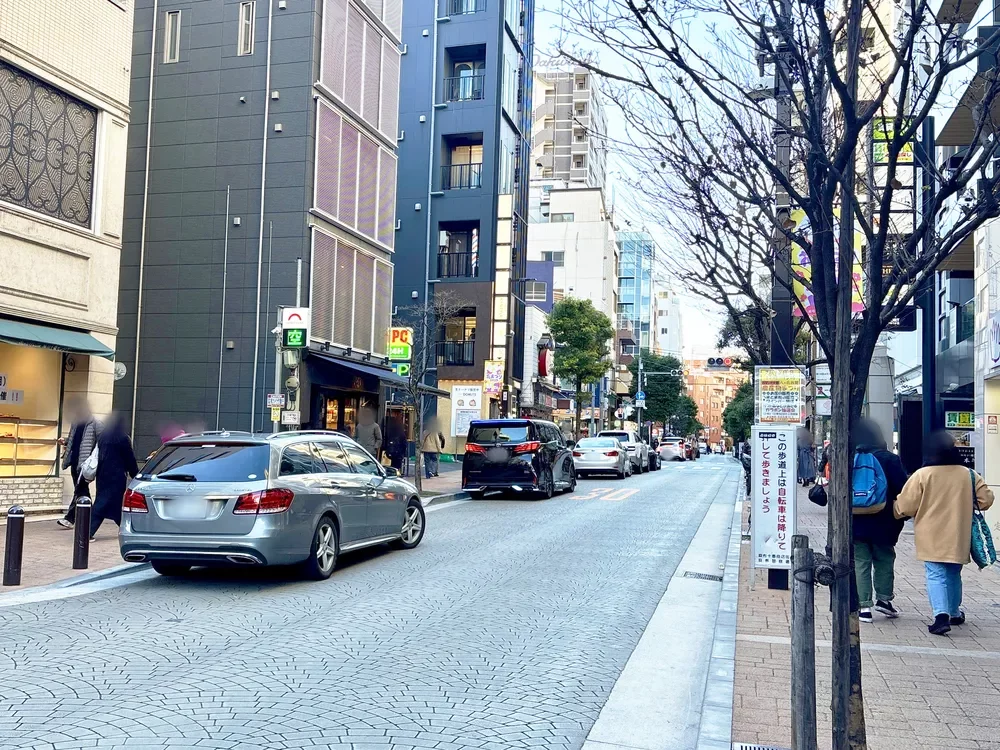 麻布十番商店街