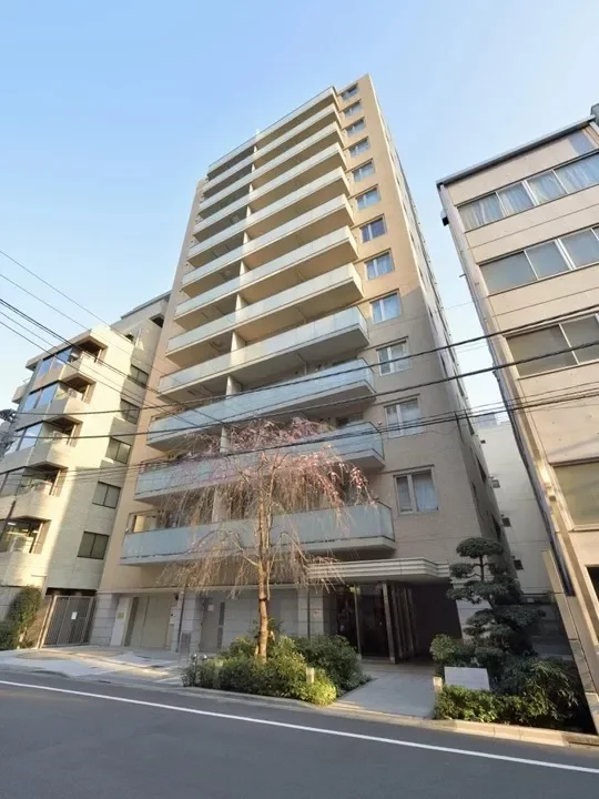 パークハウス平河町 外観