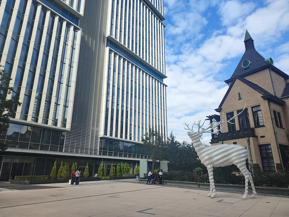 東京ガーデンテラス紀尾井町