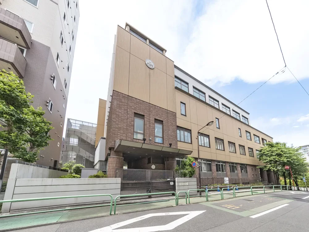 千代田区立麹町幼稚園・小学校