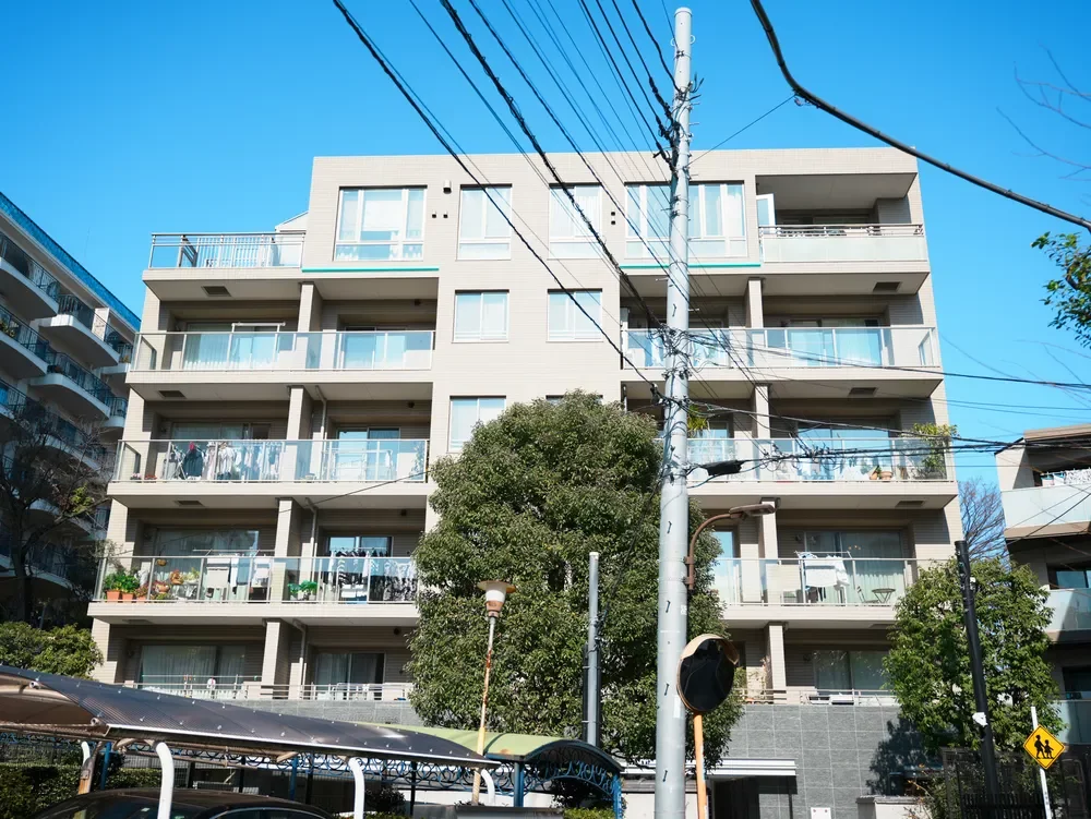 パークコート高輪フォレストレジデンス