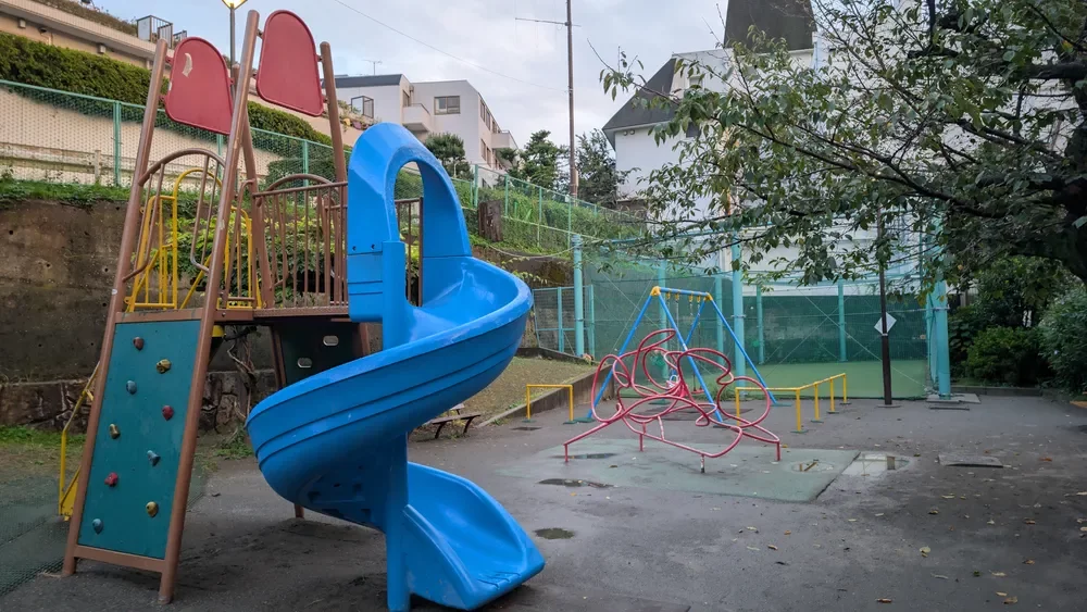 宮村児童遊園