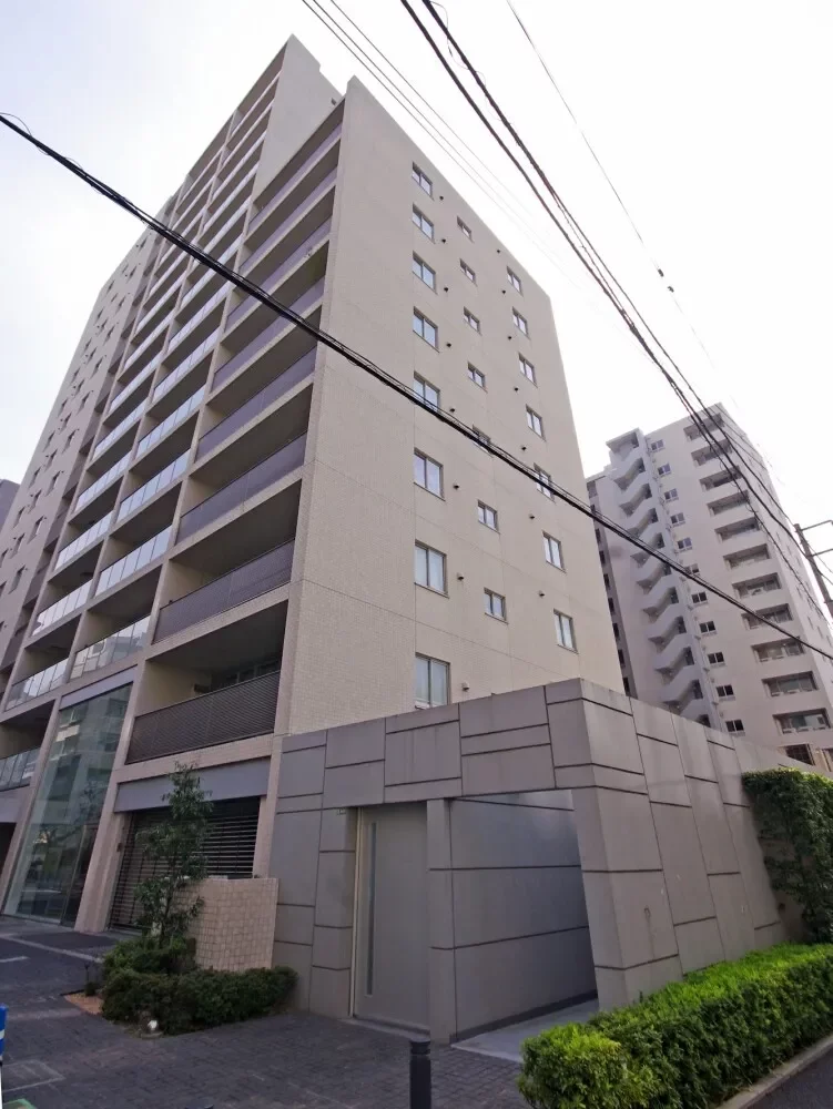 本郷パークハウスザプレミアフォート 外観