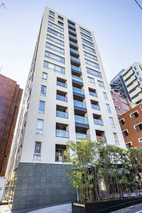 パークコートジオ永田町外観