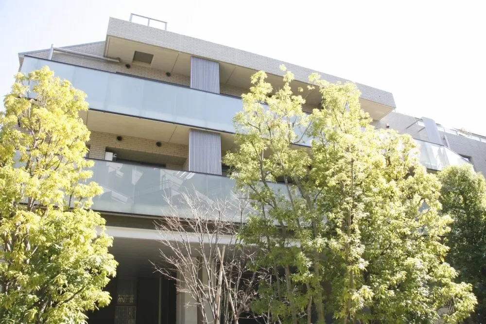 目黒花房山プレイス 外観