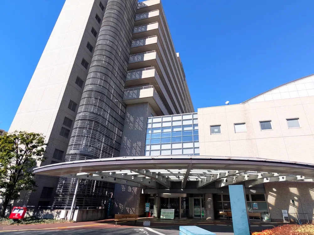 NTT東日本関東病院