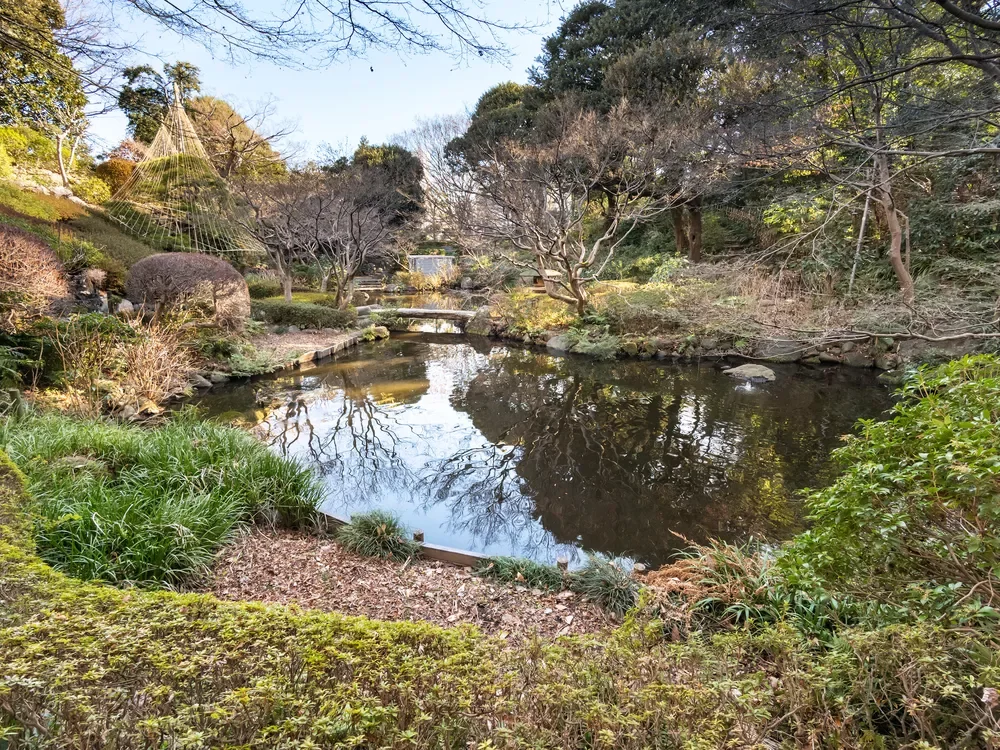 品川区立池田山公園