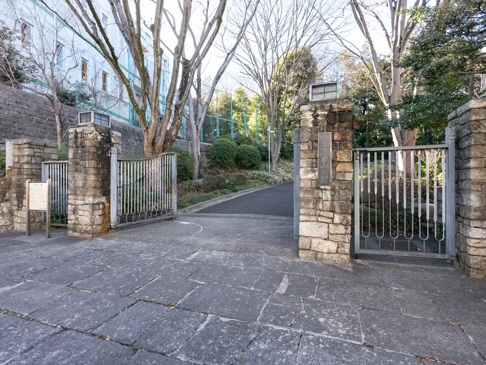 品川区立池田山公園