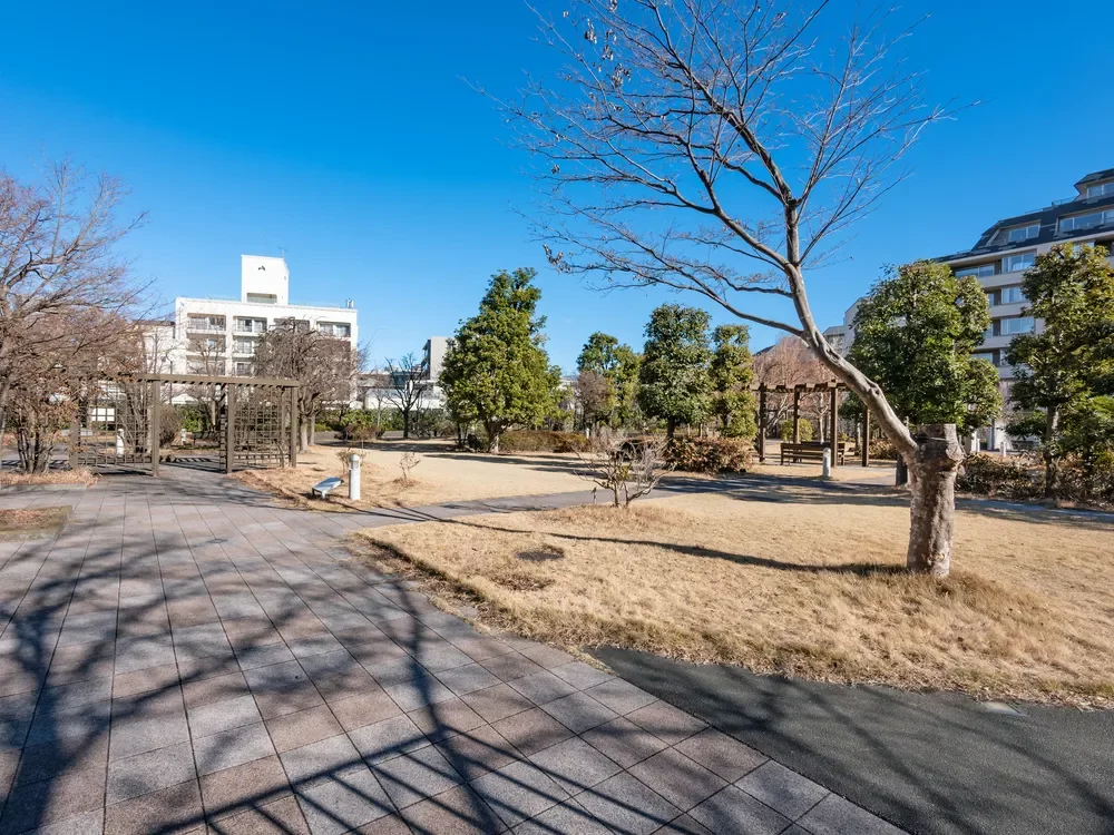 ふれあいガーデン「和」