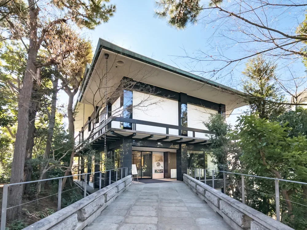 荏原 畠山美術館