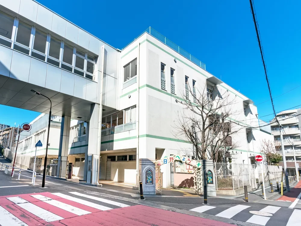 品川区立第三日野小学校