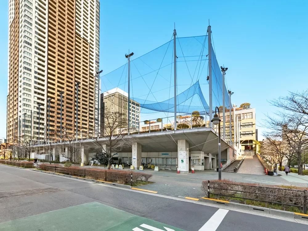 品川区立日野学園