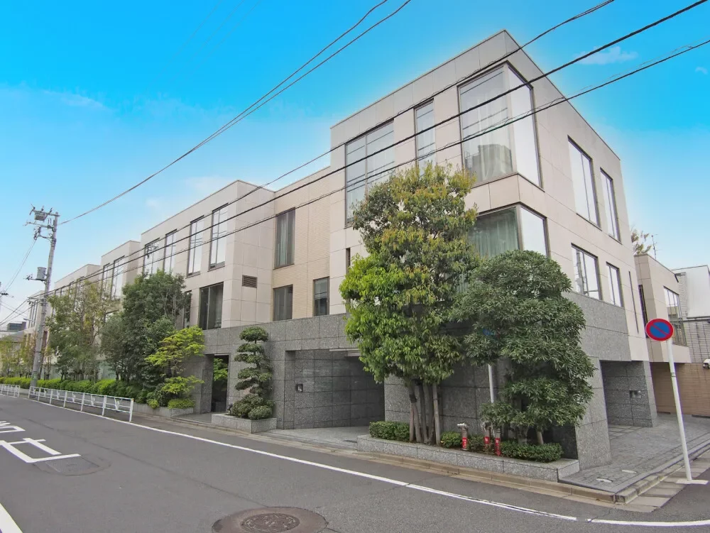 プラウド神山町