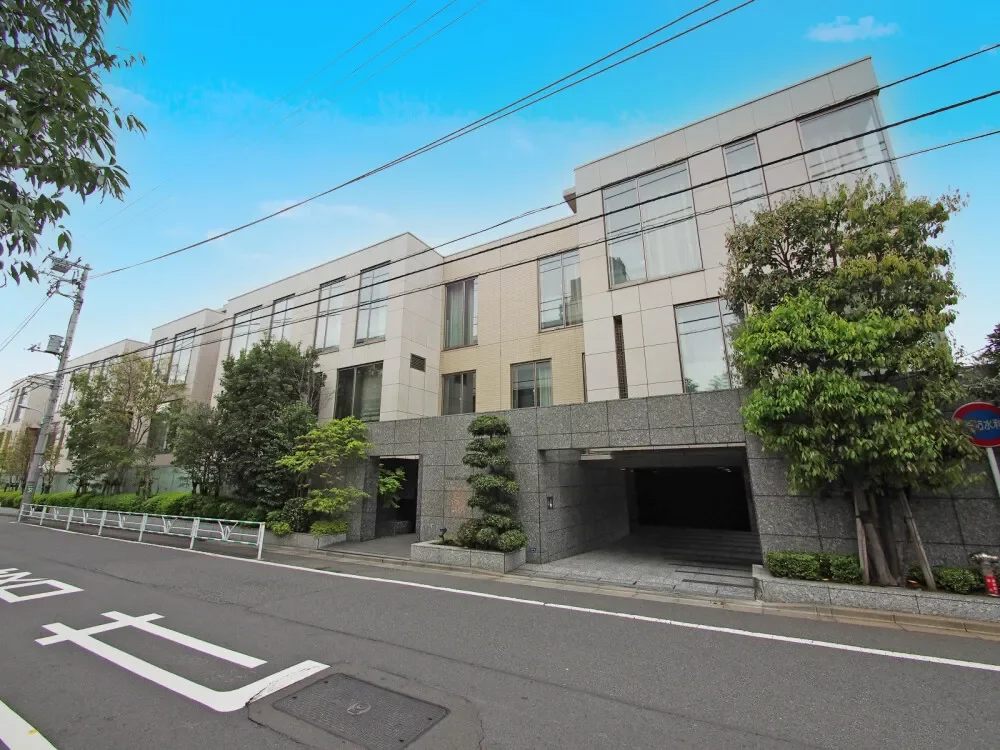 プラウド神山町 外観