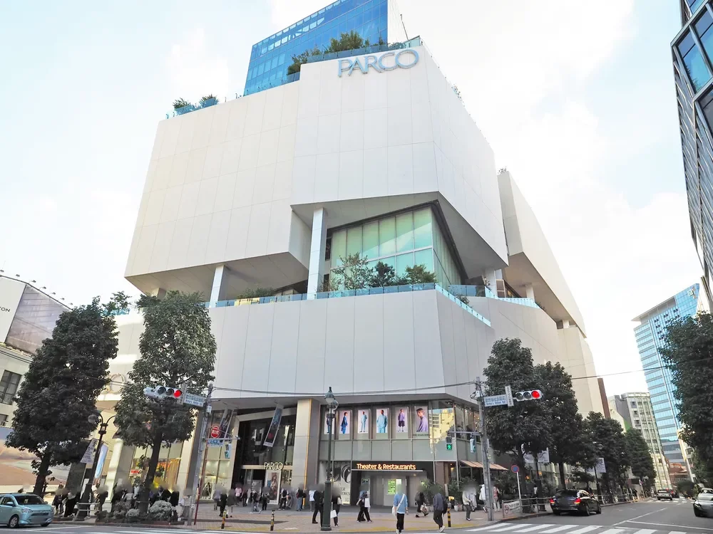 渋谷PARCO