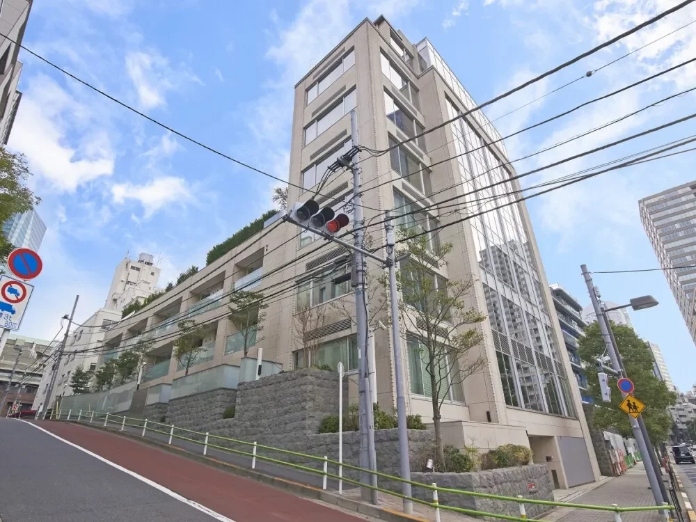 パークマンション六本木