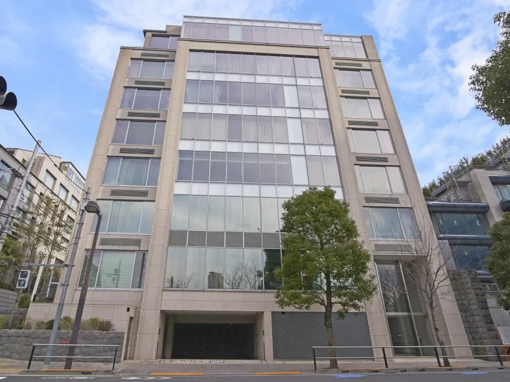 パークマンション六本木 外観