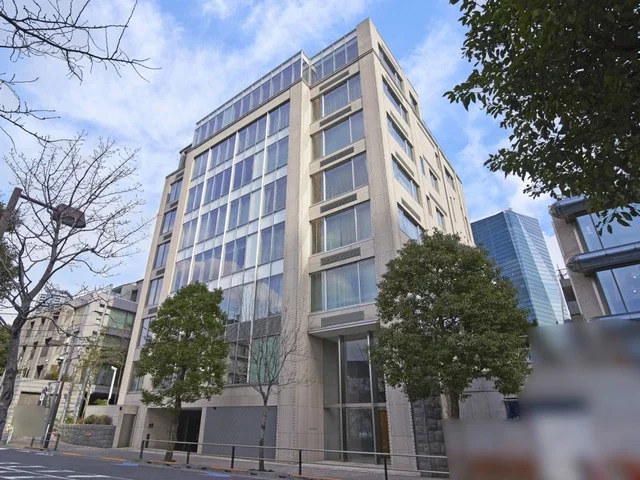 パークマンション六本木 外観