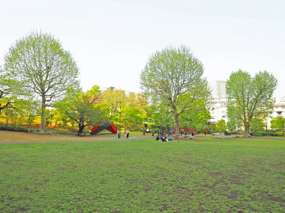 港区立檜町公園