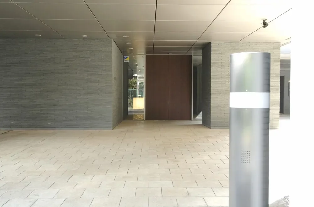 フォルム内藤町 アプローチ