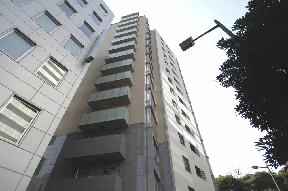 フォルム内藤町 外観