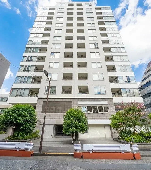 グランドメゾン九段南 外観