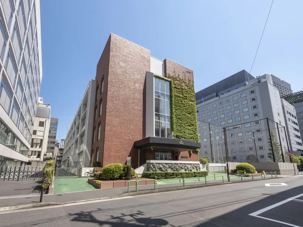 千代田区立神田一橋中学校