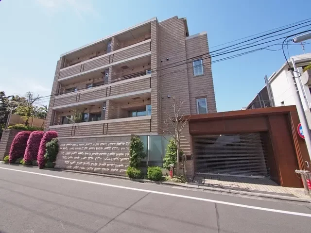 プラウド松濤 外観