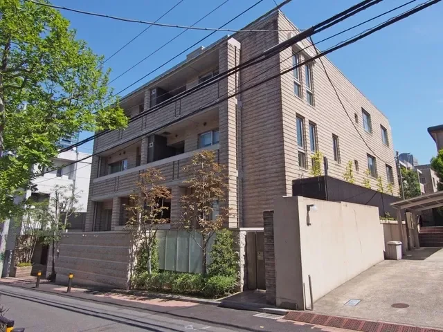 プラウド松濤 外観