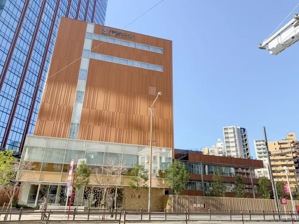 聖徳大学三田幼稚園