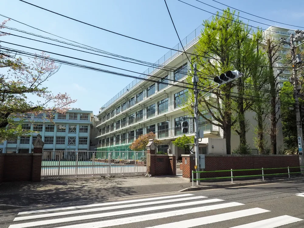 慶應義塾中等部