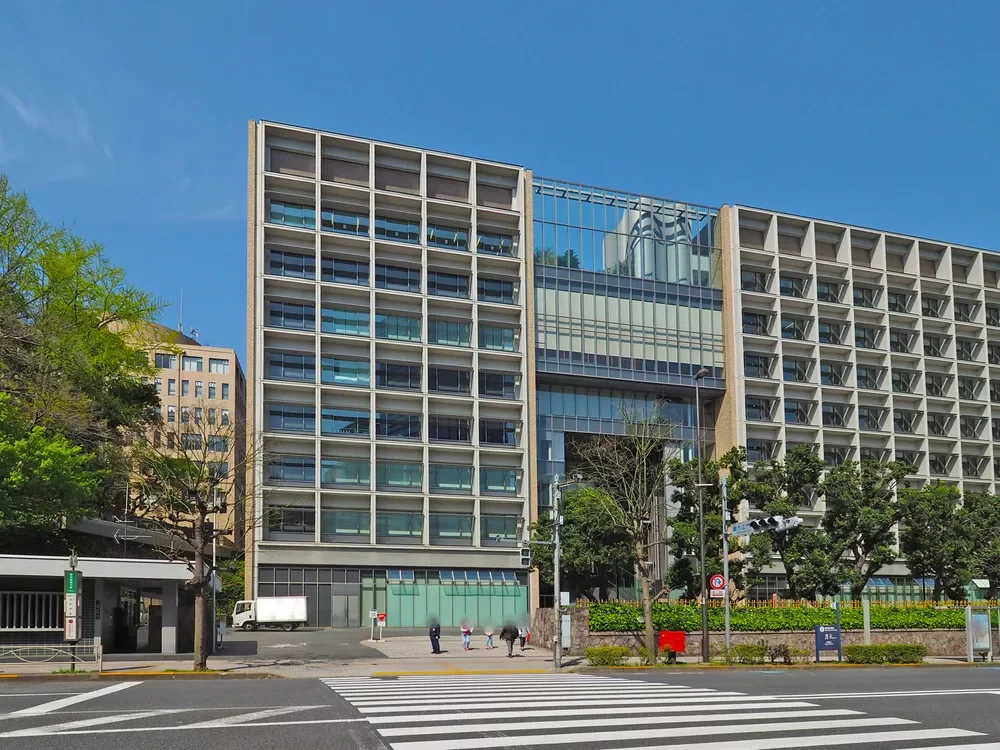 慶應義塾大学三田キャンパス