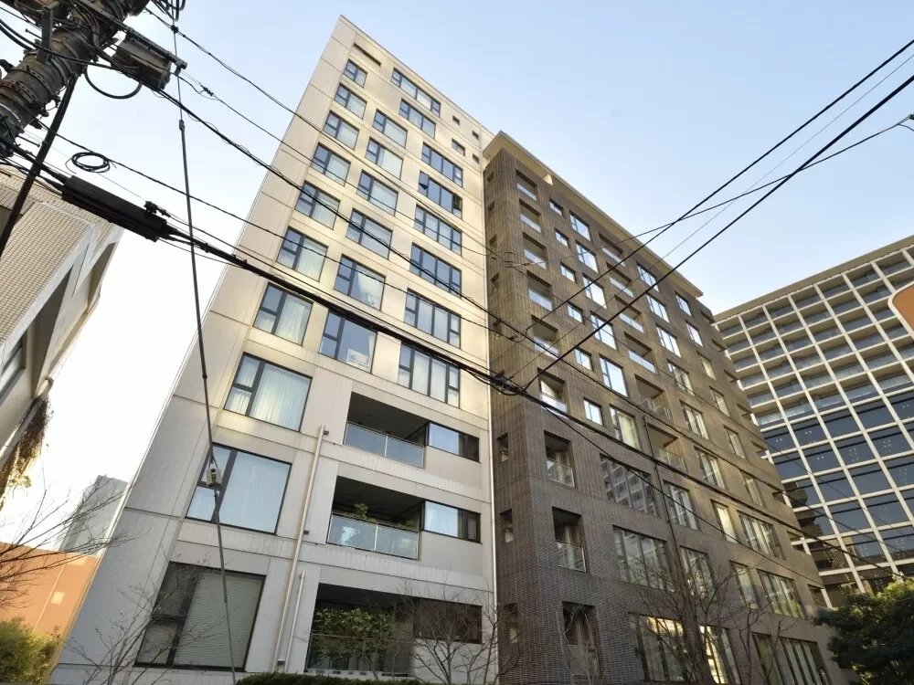 フォレセーヌ赤坂氷川町