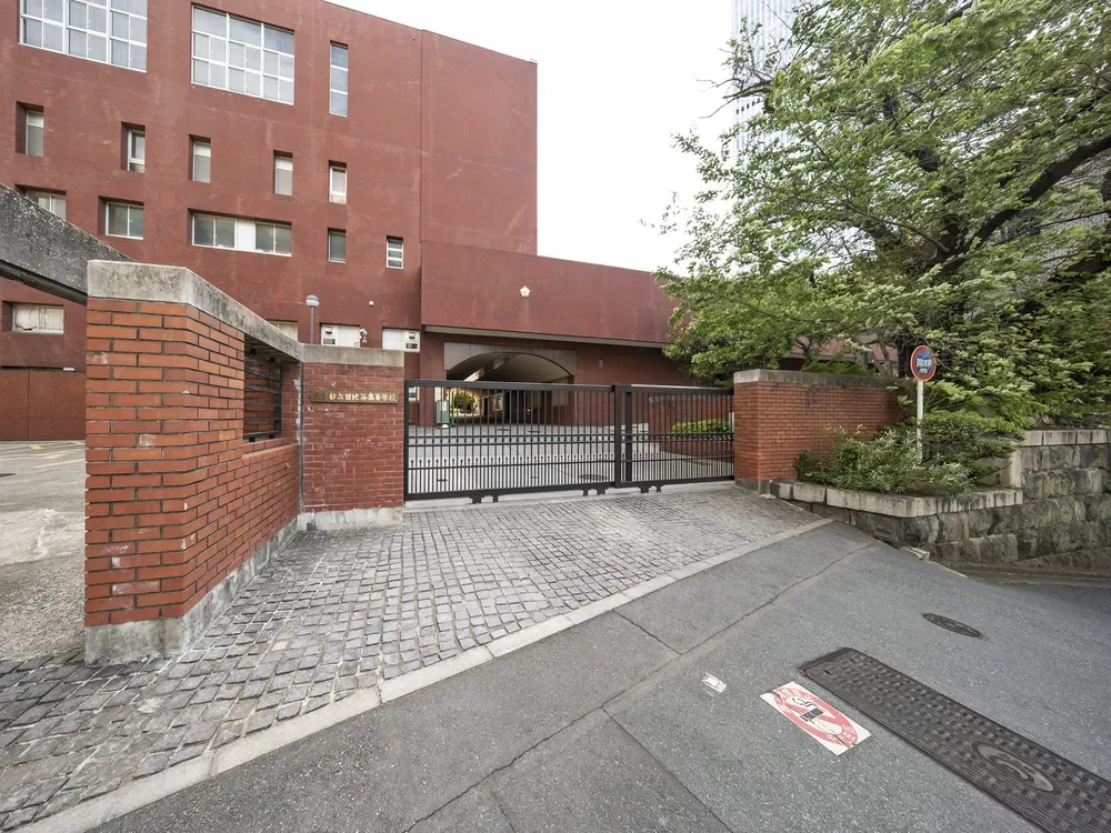 東京都立日比谷高等学校