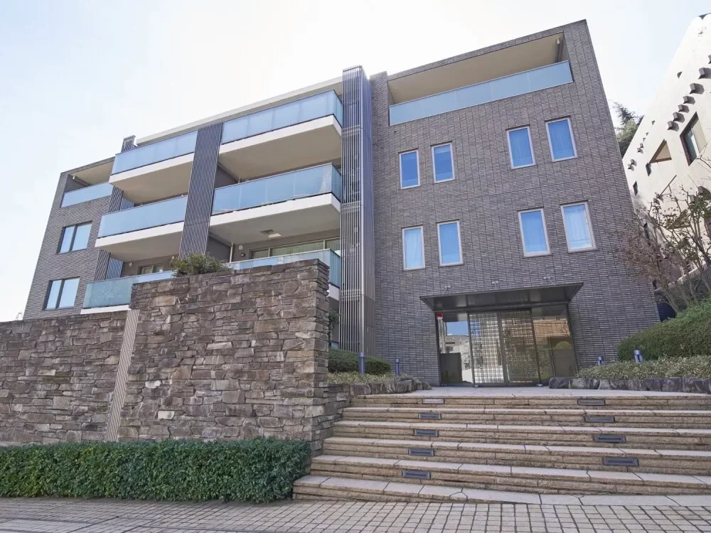 元麻布パークハウス