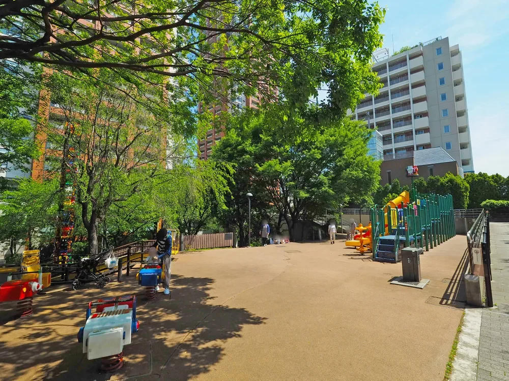 港区立さくら坂公園