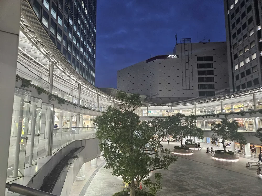 オーバルガーデン