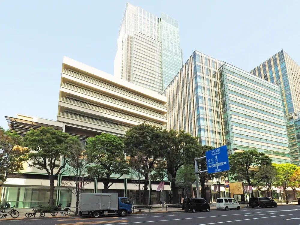 東京ミッドタウン