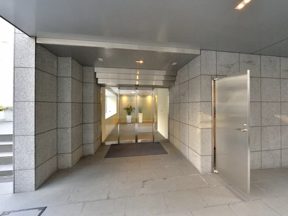 ブランズ赤坂 エントランス