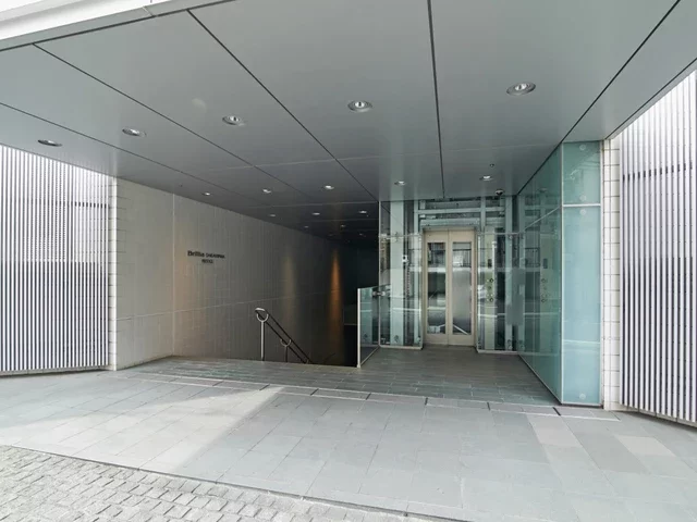 ブリリア代官山プレステージ エントランス