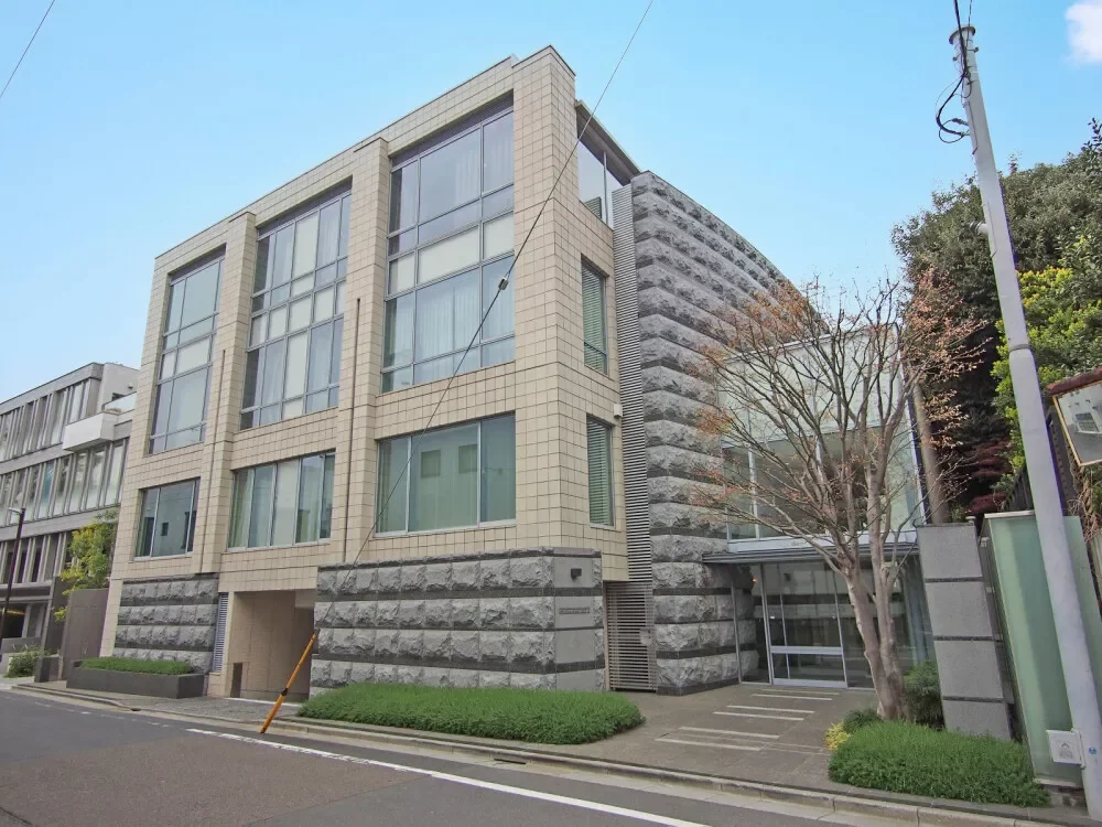 パークマンション代官山