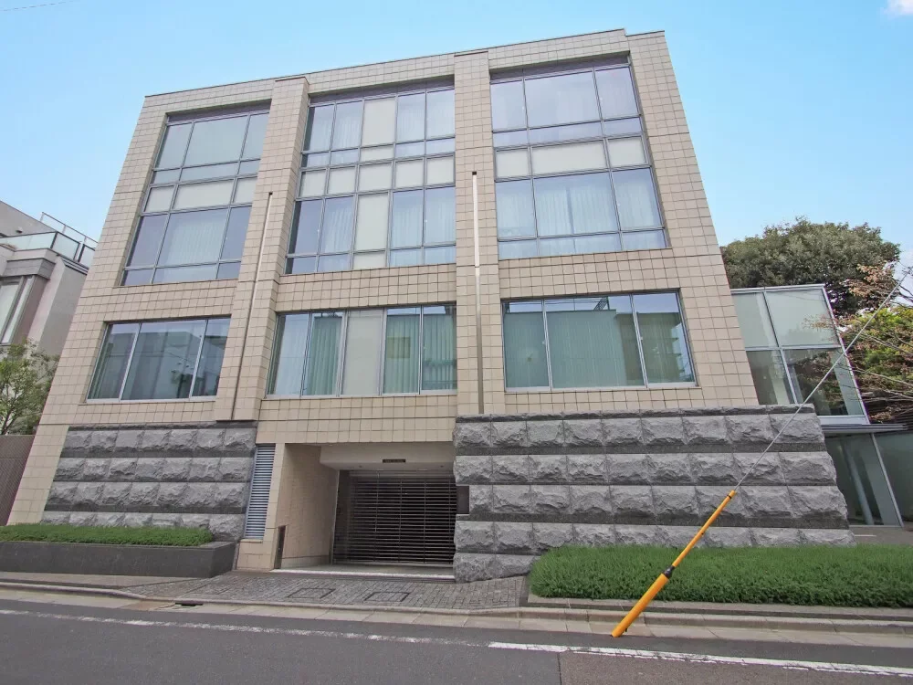 パークマンション代官山 外観