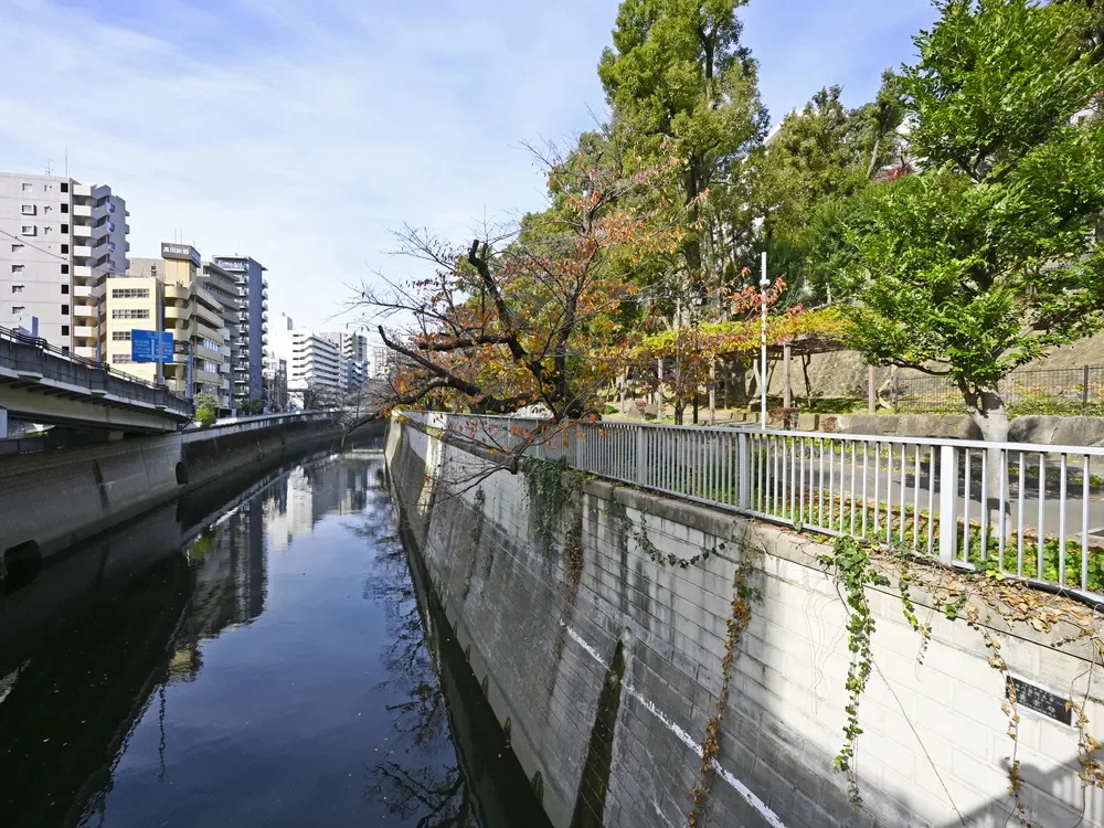 文京区立江戸川公園