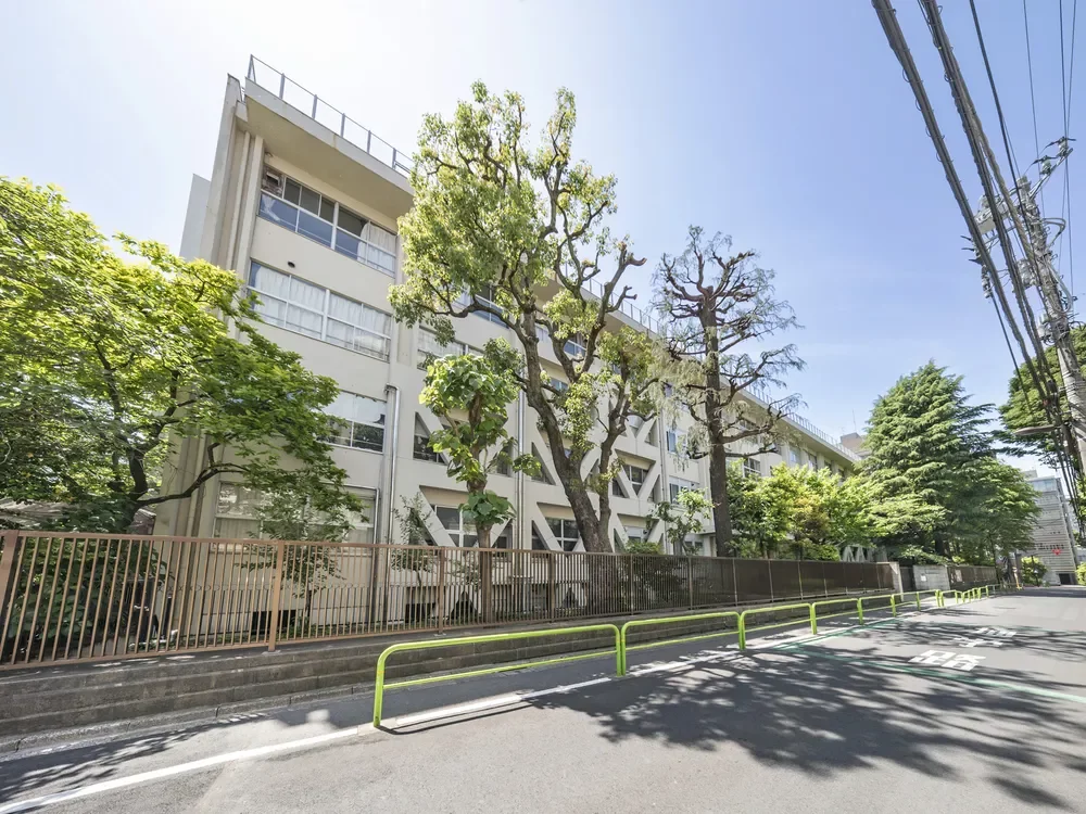 千代田区立番町小学校