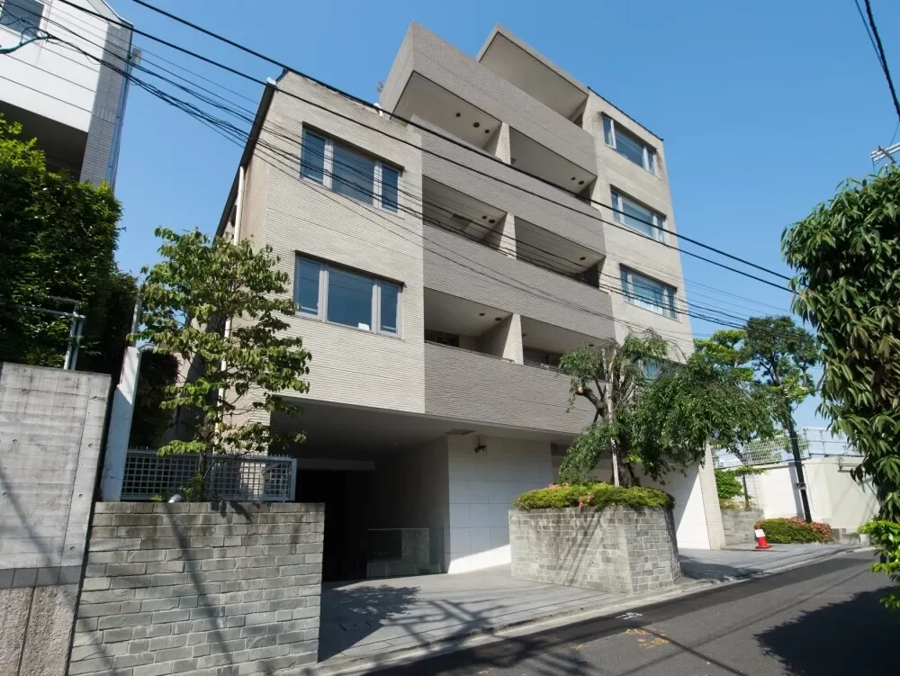 サンウッド白金三光坂