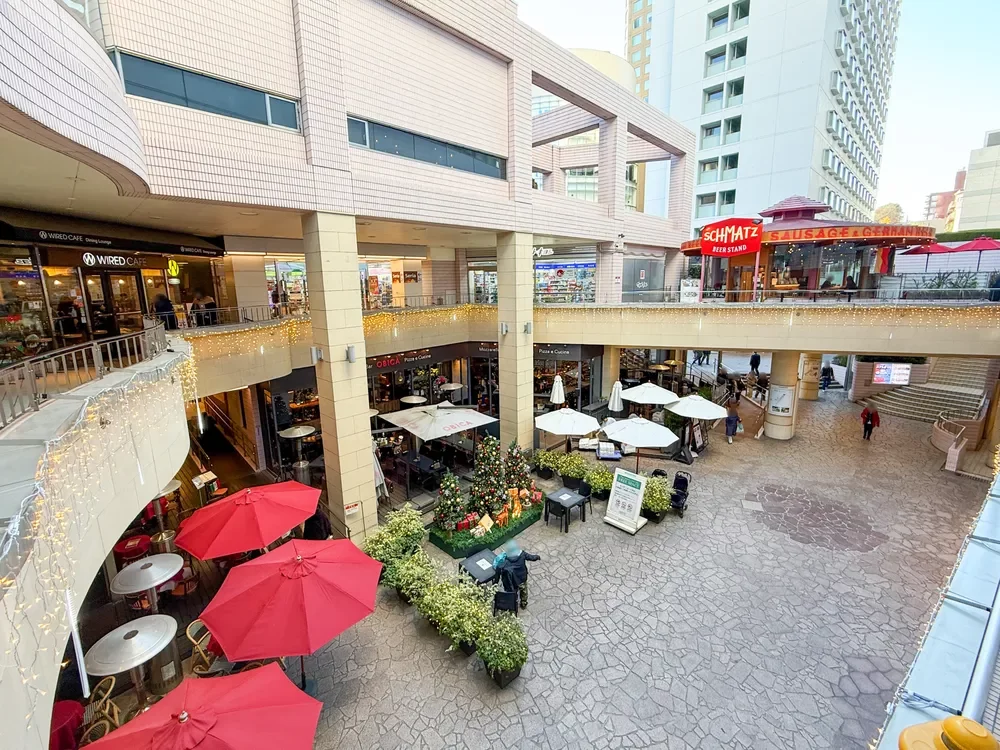 ウィング高輪