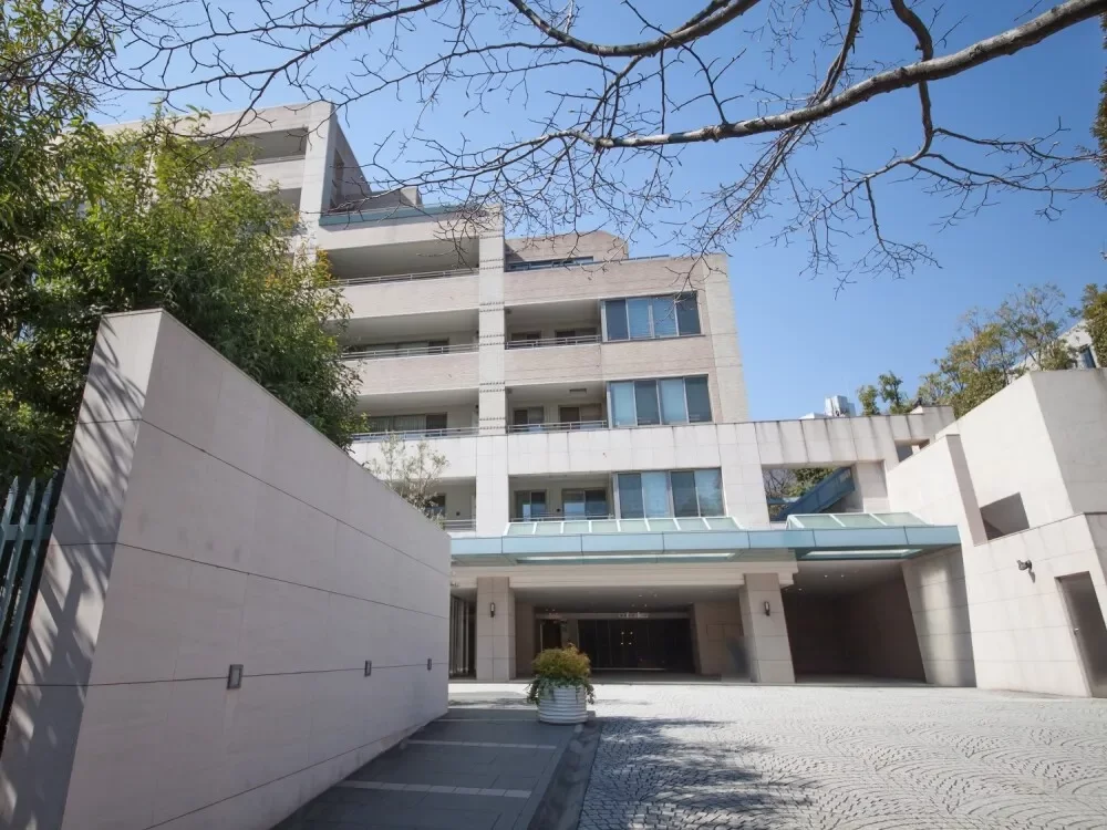 パークコート高輪ヒルトップレジデンス