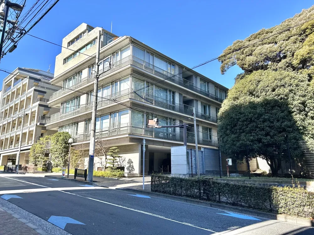 パークハウス常盤松